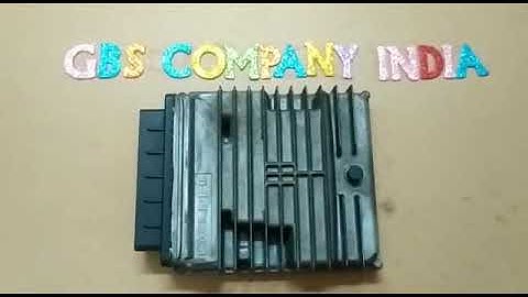 Tata Motors Ecu Delphi Dcm 3.1 HardWare No : 2699 1514 9946 Ecu Price 4000/- Courier Charges 300/-