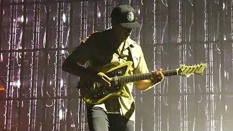 Rage Against The Machine - Calm Like a Bomb @ Madison Square Garden, NYC4 2022