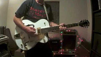 'Back Door Santa' - Clarance Carter 'Back Door Santa' - Clarance Carter