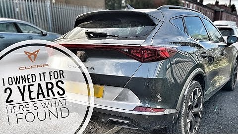 Cupra Formentor 2 Years Later – The Truth No One Tells You