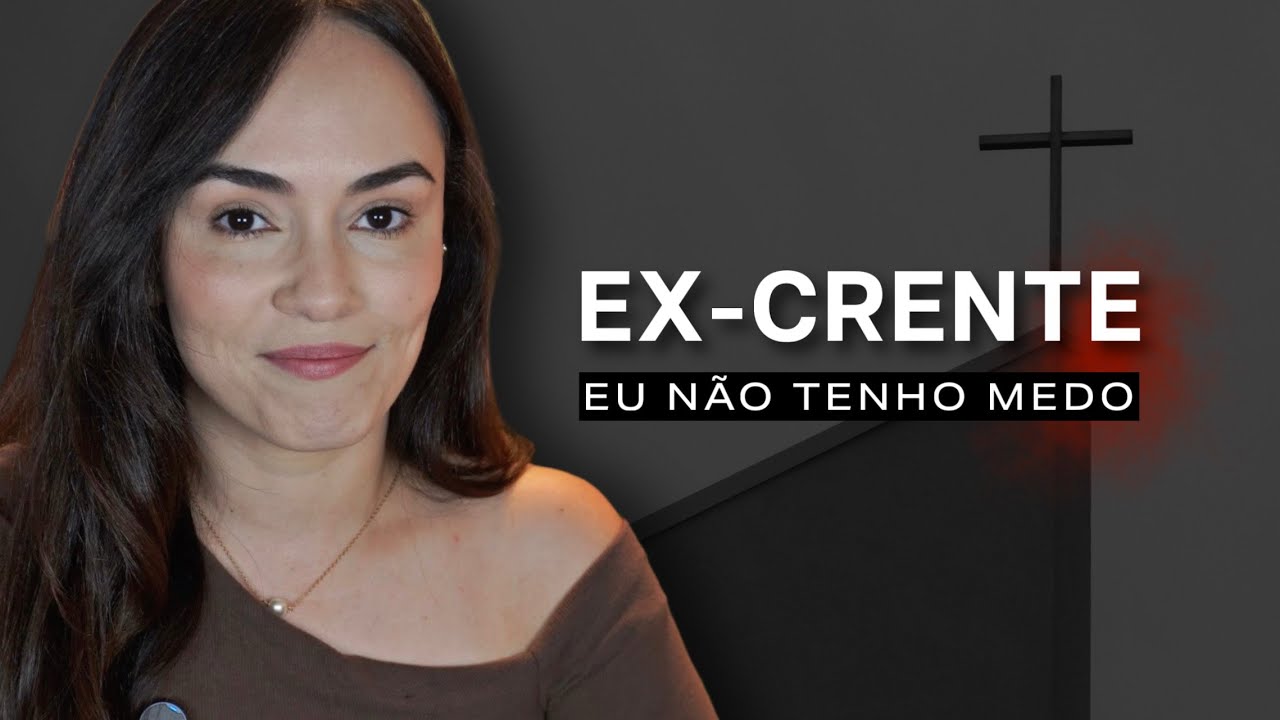 A EX-EVANGÉLICA QUE VIROU A ATEIA MAIS ODIADA DO BRASIL | ELAINE SOUSA