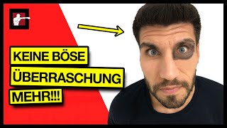 Wie Du jeden Schlag sofort kommen siehst (5 unbekannte Tricks)