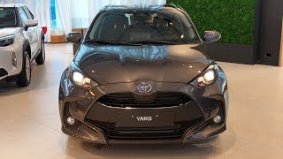 New Toyota Yaris 2024 - Visual Review of Exterior and Interior