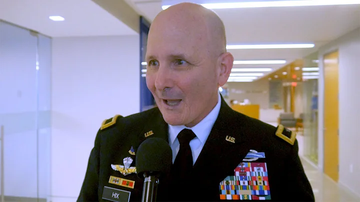 US Army's Hix on Futures and Modernization Command