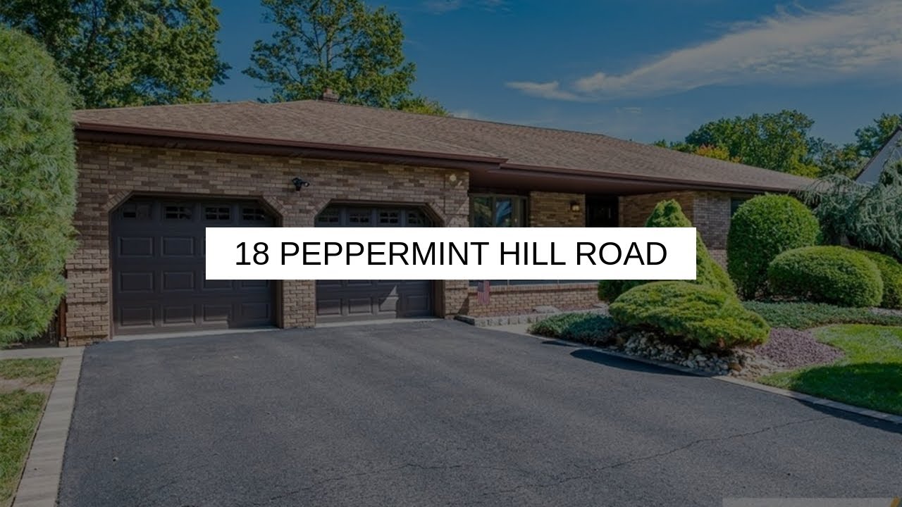 18 Peppermint Hill Road North Brunswick Real Estate YouTube