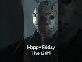 Happy Friday The 13th!