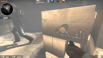 CS:GO EPIC NINJA DEFUSE !!!