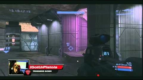 2010 MLG Orlando - Saturday Night - Triggers Down vs Instinct - Game 2 - Part 2