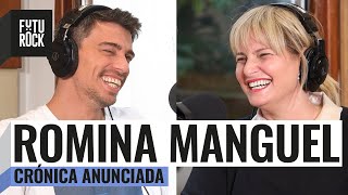 MILEI GANA PORQUE DECIMOS BOLUDECES, ROMINA MANGUEL CON JUAN AMORIN en CRÓNICA ANUNCIADA