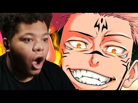 Criimzy reacts to SUKUNA SONG "Left Behind" by Divide Music [Jujutsu Kaisen]