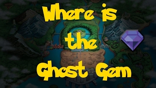 Where Is: The Ghost Gem (Pokemon Black 2/White 2)
