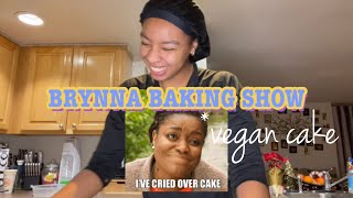 Late Night with Brynna | Baking With Friends on FaceTime!