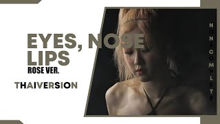 EYES, NOSE, LIPS (THAI VERSION) - Genie | Original by TAEYANG