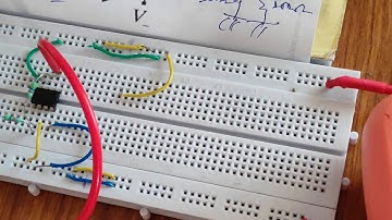 lab of  output impedance of opamp