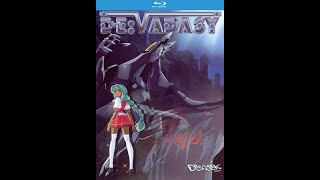 De:Vadasy OVA ( English Dub Full )