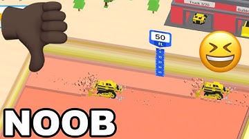 Dig Tycoon - Idle Gam‪e - Gameplay IOS - Walkthrough