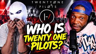 WHO Is Twenty One Pilots?! 😳 | Car Radio First Time Reaction