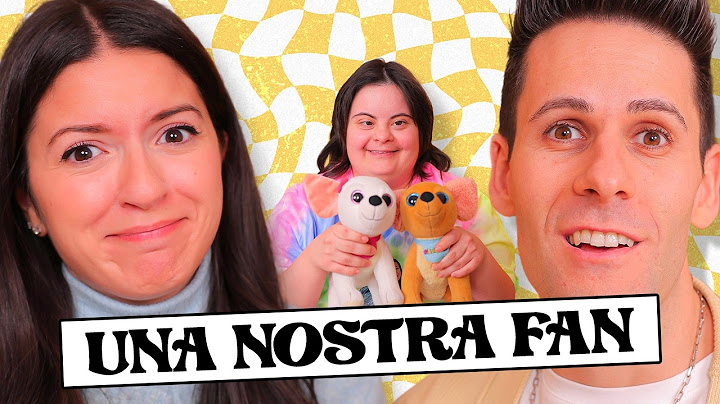 IL COMPLEANNO A SORPRESA DI UNA FAN!