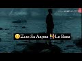 Zara Si Dil Mein De Jaga Tu whatsapp status