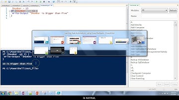 [Learning PowerShell Series] | If and If-Else Condition