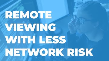 View Security Cameras Remotely Without Putting Your Network at Risk With OWS