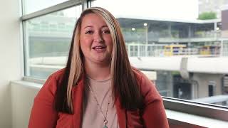 WVU Introduction to IMC Undergraduate Class Testimonial
