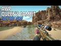 AWP Queen's Gambit  | CS2 Skin Showcase