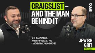 🎙️ Episode 30: CRAIGSLIST — and the Man Behind It: Craig Newmark