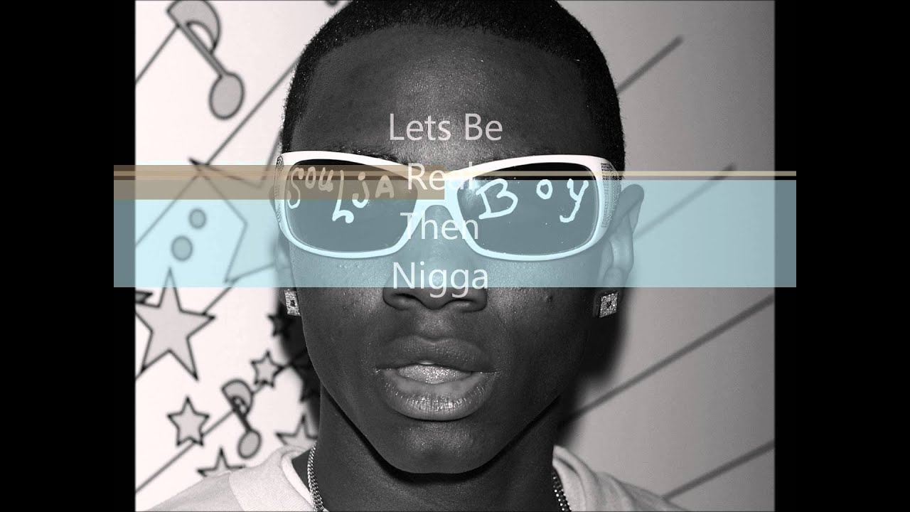 Soulja Boy-Lets Be Real (US Army Response)