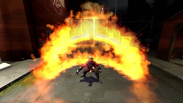 Rainblower pyro taunt