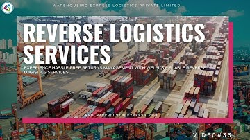 Reverse Logistics Services | Return Management | Warehousing Express Logistics