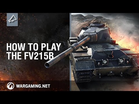 : How to Play the FV215b