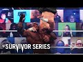 Bobby Lashley tosses aside Sami Zayn’s maneuvers: Survivor Series 2020 (WWE Network Exclusive)