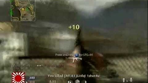 call of duty world at war rapid fire controller cod 5 xbox 360