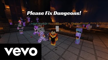 Please Fix Dungeons | Official Music Video