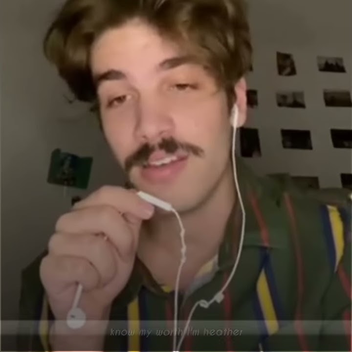 Heather x Eyes Blue - Fran Vasilic