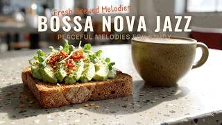 Cozy Morning Bossa Nova Jazz - Sweet Coffee Bossa Nova And Relaxing Instrumental Jazz screenshot 5