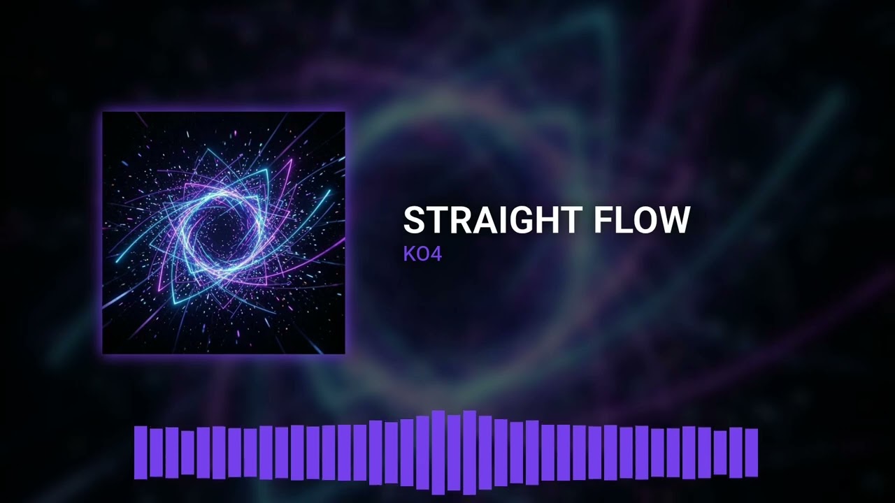 Watch KO4 - Straight Flow on YouTube Watch KO4 - Straight Flow on YouTube