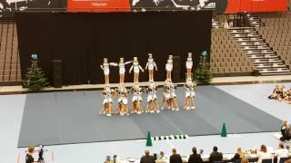 Charmers Imagine Julecup Danmark 2016