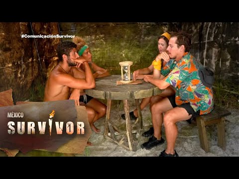 Importante decisión en Survivor México causa irremediables cambios. | Survivor México 2022