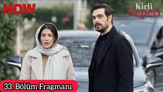 Kirli Sepeti 30. bölüm Fragmanı @KirliSepetiDizi