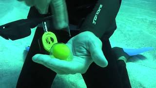 What Happens When You Crack An Egg Underwater?