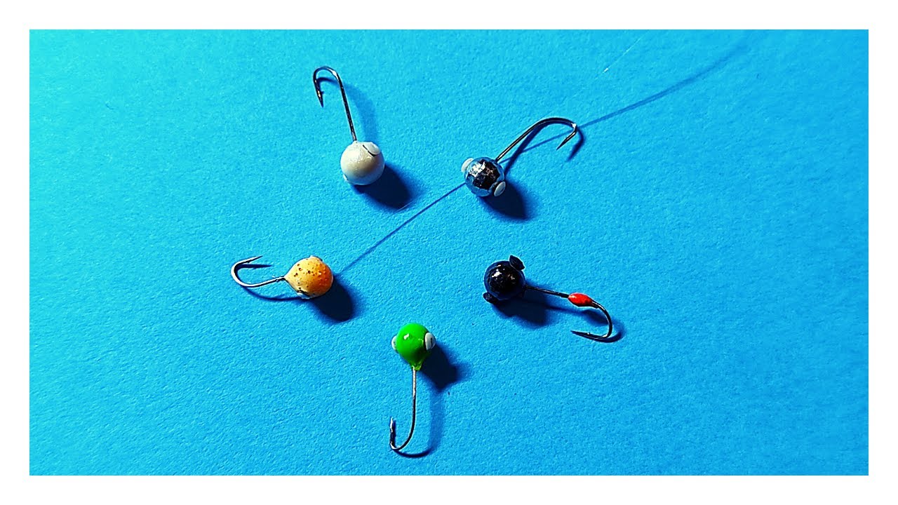 Jak Zawiązać Mormyszkę