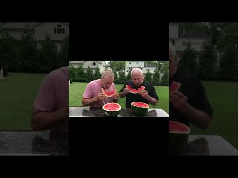 Watermelon Fight