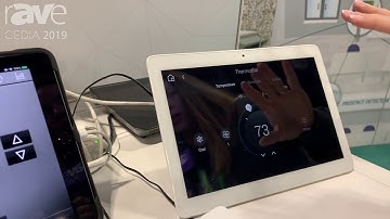 CEDIA 2019: Intesis Explains HVAC Contol System for Whole Homes