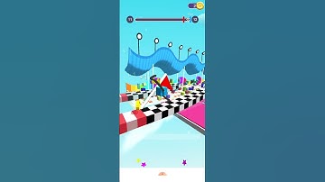 Draw Climber -  Level 11 - (Android Gameplay Walkthrough)