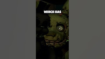 Rarest Encounters In FNAF Games!