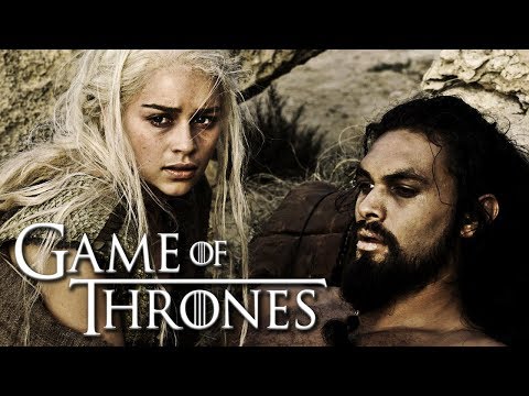 Video: Könnte Khal Drogo den Berg besiegen?