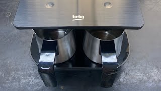 Kahve Makinesi Ek Çıkarıyor Ve Az Su Veriyor Çözümü