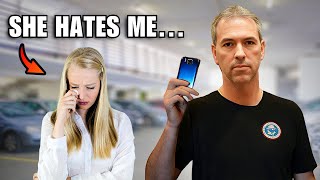 I Bought My Daughter a Burner Phone, and Here